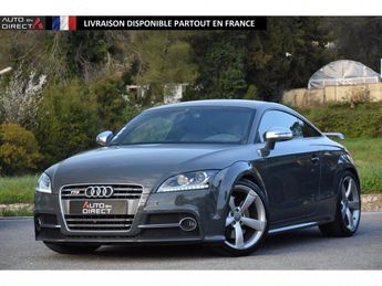  Voir détails -Audi TT S S Coup Quattro 2.0 TFSI - BV S-tronic à Mougins (06)