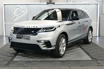  Voir détails -Land rover Range Rover Velar 3.0D V6 300ch R-Dynamic HSE BVA 1E à Lyon (69)
