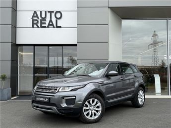  Voir détails -Land rover Range Rover Evoque Mark III TD4 150 SE A à Mrignac (33)