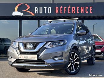  Voir détails -Nissan X Trail DCI 150CH TEKNA EURO6D-T 7 PLACES à Lestrem (62)