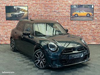  Voir détails -Mini One Cooper S 2.0 204CH John Works + Pack M ( à Taverny (95)