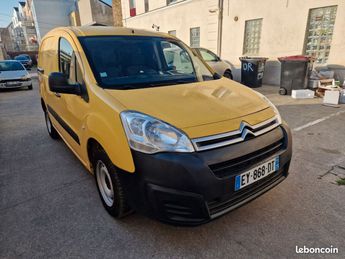  Voir détails -Citroen Berlingo boite automatique 1.6 bluehdi 100ch s&s  à Argenteuil (95)
