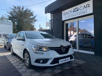  Voir détails -Renault Megane IV SOCIETE BLUE DCI 115 AIR 2P à Nantes (44)