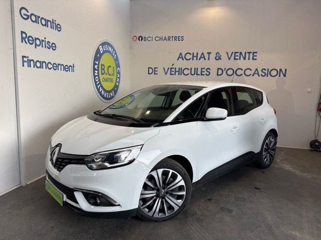 Renault Scenic IV 1.7 BLUE DCI 120CH LIFE Blanc de 2018
