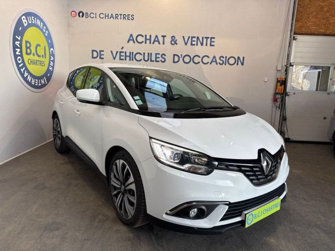 Renault Scenic IV 1.7 BLUE DCI 120CH LIFE Blanc de 2018