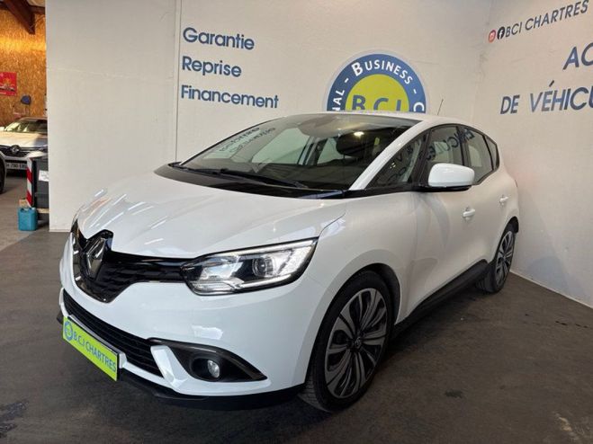 Renault Scenic IV 1.7 BLUE DCI 120CH LIFE Blanc de 2018
