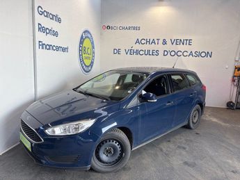  Voir détails -Ford Focus SW 1.0 ECOBOOST 100CH STOP&START TREND à Nogent-le-Phaye (28)