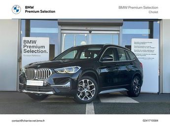  Voir détails -BMW X1 sDrive18iA 136ch xLine DKG7 à Cholet (49)