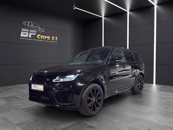  Voir détails -Land rover Range Rover Sport 2.0 p400e hse 404 cv à Cernay-ls-Reims (51)