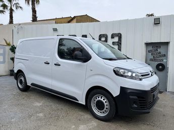  Voir détails -Citroen Jumpy M 2.0 BlueHDi - 145 III FOURGON . PHASE  à  Le Muy (83)