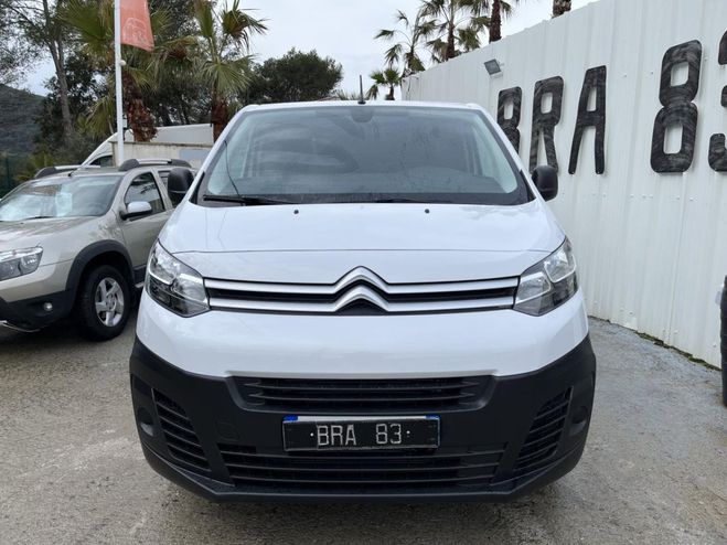 Citroen Jumpy M 2.0 BlueHDi - 145 III FOURGON . PHASE  BLANC de 2023