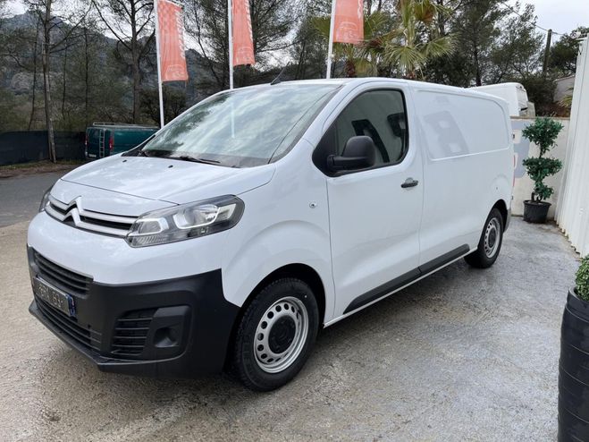 Citroen Jumpy M 2.0 BlueHDi - 145 III FOURGON . PHASE  BLANC de 2023