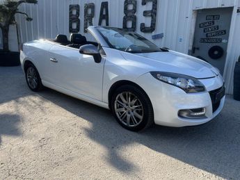  Voir détails -Renault Megane CC 1.6 Energy dCi - 130 III GT Line PHAS à  Le Muy (83)