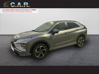  Voir détails -Mitsubishi Eclipse CROSS PHEV 2.4 MIVEC Twin Motor 4WD Inst à  La Rochelle (17)