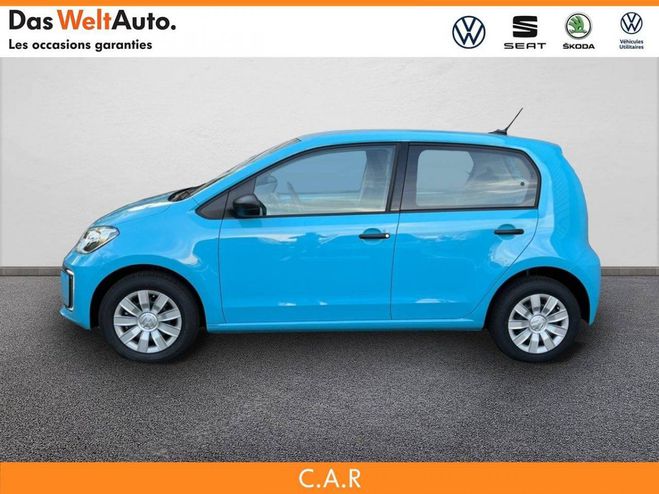 Volkswagen Up up E-UP! 2.0 83 Electrique BLEU ADRIATIQUE de 2023