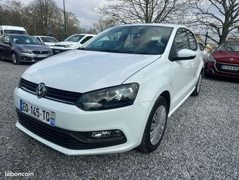  Voir détails -Volkswagen Polo 1.0 75 Trendline Suivi Complet Trs Prop à Villeneuve-Saint-Georges (94)