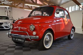  Voir détails -Fiat 500  à Villeneuve-sur-Auvers (91)