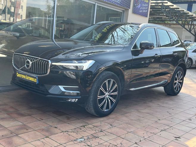 Volvo XC60 B4 197 AWD INSCRIPTION GEARTRONIC 8 ONYX BLACK METALLIC de 2020