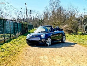  Voir détails -Mini Cooper S Cabriolet à Aubergenville (78)