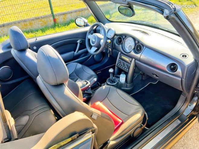 Mini Cooper S Cabriolet  de 2006