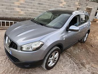  Voir détails -Nissan Qashqai +2 dci 110 CV CONECT EDITION à Grans (13)