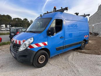  Voir détails -Renault Master 2.3 DCI 110 CV 3.5T à Grans (13)