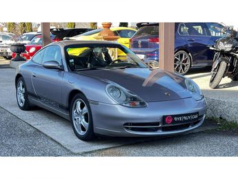  Voir détails -Porsche 911 3.4i Tiptronic 996 COUPE Carrera à Colmar (68)