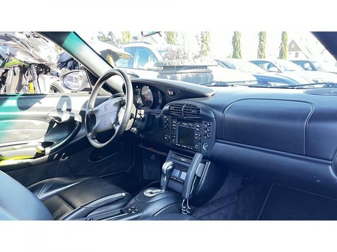 Porsche 911 3.4i Tiptronic 996 COUPE Carrera GRIS CLAIR de 2001