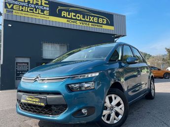  Voir détails -Citroen C4 Picasso 1.6 e-hdi 115 cv garantie à Draguignan (83)