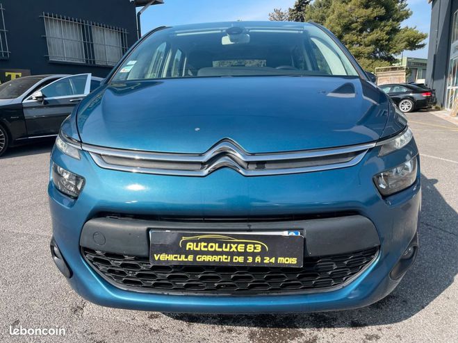 Citroen C4 Picasso 1.6 e-hdi 115 cv garantie Bleu de 2015