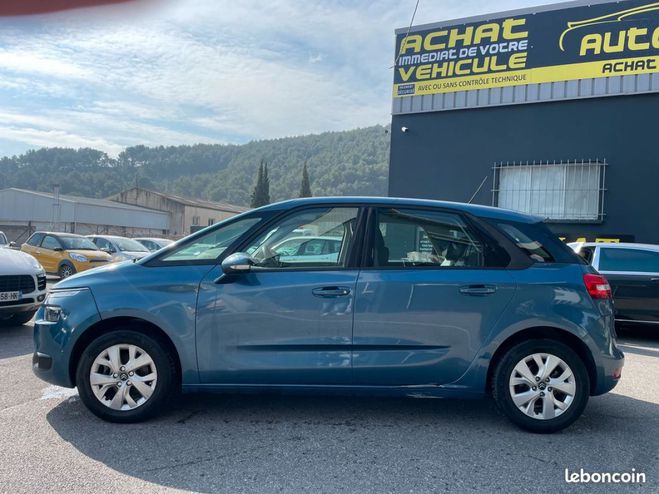 Citroen C4 Picasso 1.6 e-hdi 115 cv garantie Bleu de 2015