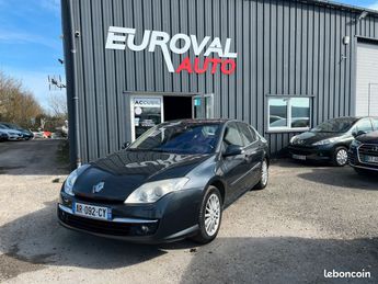  Voir détails -Renault Laguna 2.0 DCI 150ch DYNAMIQUE à Fontenay-sur-Eure (28)