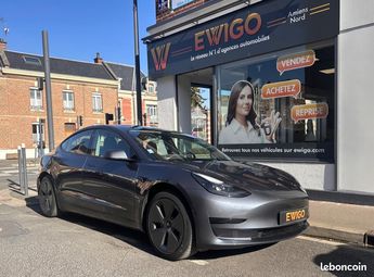  Voir détails -Tesla Model 3 ELECTRIC 285 60KWH STANDARD-PLUS PREMIUM à Amiens (80)