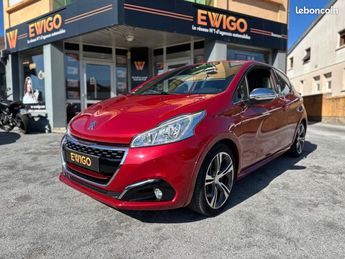  Voir détails -Peugeot 208 GENERATION-I 1.6 THP 210 GTI START-STOP à Besanon (25)