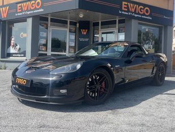  Voir détails -Chevrolet Corvette COUPE Z06 7.0 510 à Besanon (25)