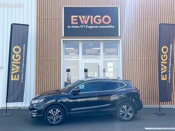  Voir détails -Nissan Qashqai GENERATION-II 1.5 DCI 115 N-CONNECTA 2WD à Cholet (49)