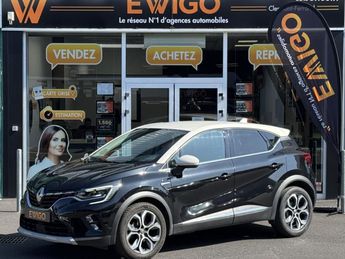  Voir détails -Renault Captur 1.0 TCE 100 INTENS CAMERA DE RECUL RADAR à Aubire (63)