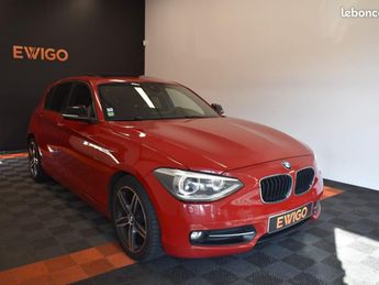  Voir détails -BMW Serie 1 118D 143ch EDITION SPORT SIEGES CHAUFF X à Geispolsheim (67)