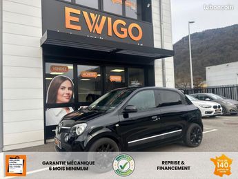  Voir détails -Renault Twingo 0.9 TCE 90CH INTENS EDC BVA à  Le Versoud (38)