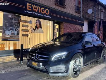  Voir détails -Mercedes Classe GLA Classe 2.2 220 D AMG FASCINATION 177 CH  à Juvisy-sur-Orge (91)