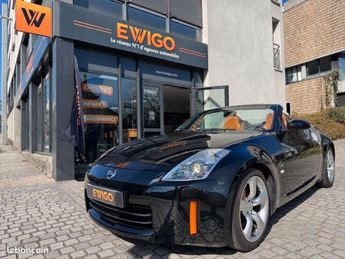  Voir détails -Nissan 350Z Roadster 3.5 300 PACK à Limoges (87)