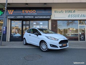  Voir détails -Ford Fiesta IV 1.5 TDCi 75CH TREND 3P + RADAR AR à Caluire-et-Cuire (69)