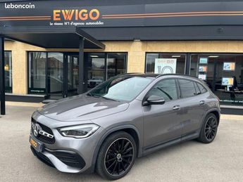 Voir détails -Mercedes Classe GLA Classe 2.0 220 D 190CH AMG LINE 4MATIC 8 à Marignane (13)