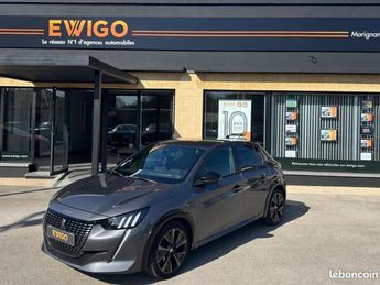  Voir détails -Peugeot 208 II 1.2 PURETECH 100CH S&S GT EAT8 GTIE 1 à Marignane (13)