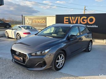  Voir détails -Hyundai I30 SW EDITION MONDIAL 1.6 CRDI 115CH à Andrzieux-Bouthon (42)