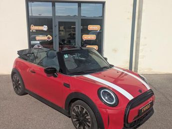  Voir détails -Mini One Cabrio 1.5 135CH COOPER BVA PRENIUM PLUS à Ampuis (69)