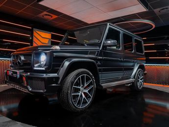  Voir détails -Mercedes Classe G G63 AMG 571 à Rivesaltes (66)