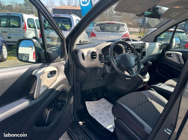 Citroen C3 Picasso 1.6 Hdi 115Ch Collection II Gris de 2013