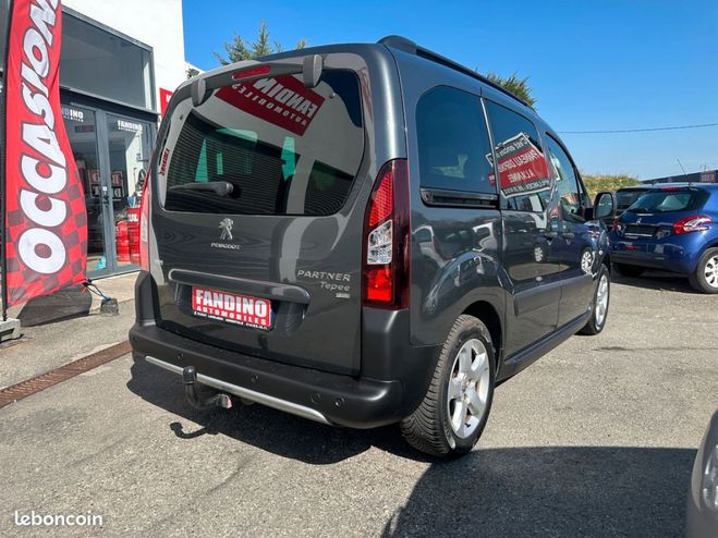 Citroen C3 Picasso 1.6 Hdi 115Ch Collection II Gris de 2013