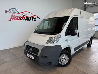  Voir détails -Fiat Ducato II 2.3 M-JET2 130cv-3 PLACES-2014-TVA RE à Gerzat (63)